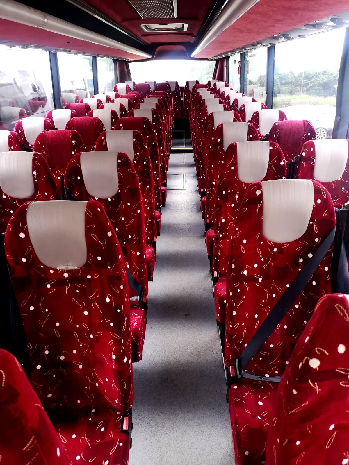 OPR 70 Seater CoachBrodyr James Coaches For Hire